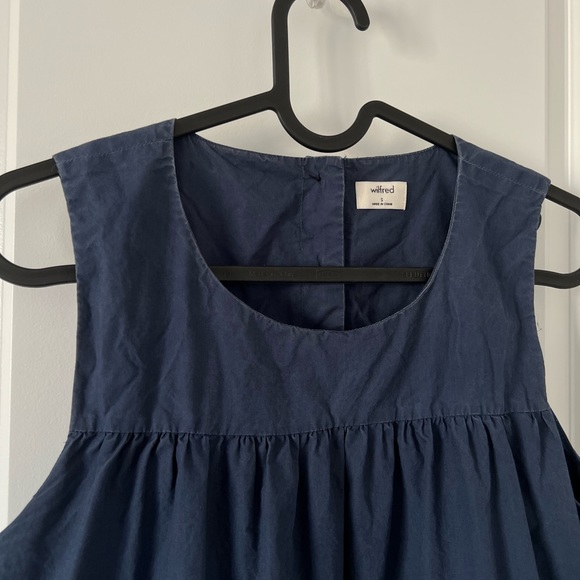 SOLD ❌ Aritzia Wilfred Millie Dress - Picture 2 of 3